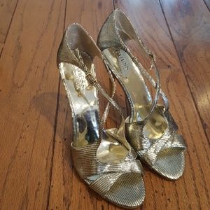 Silver Heels NWOT